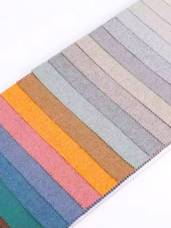 Vải lanh polyester Vải rèm phủ chống thấm nước